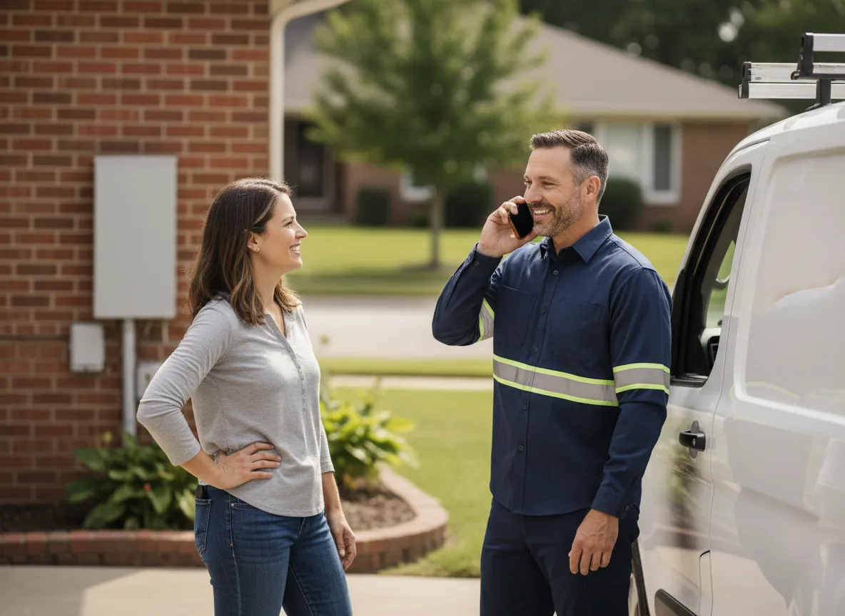 Electrical repair frequently asked questions in Sanford, ME